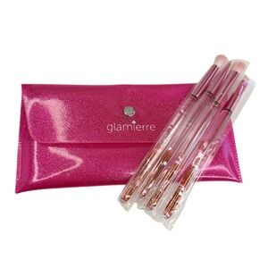 Glamierre Glitter Eyeshadow Brushes